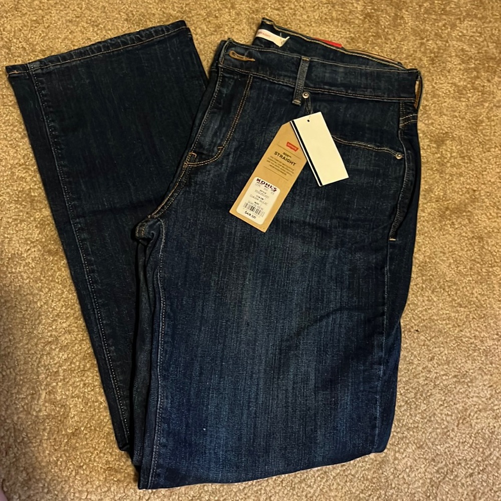 NWT Levi’s 505